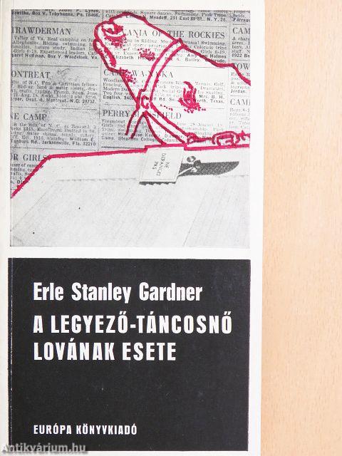 A legyező-táncosnő lovának esete