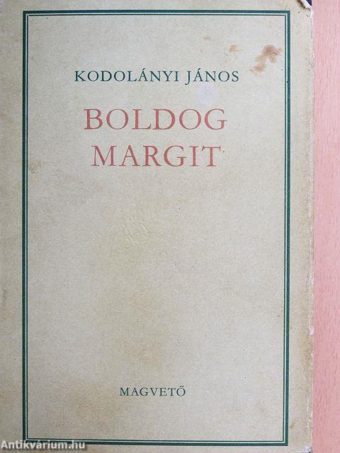 Boldog Margit