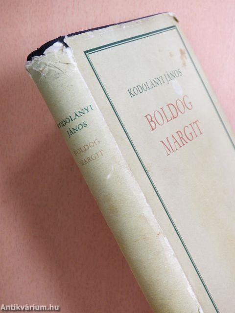 Boldog Margit