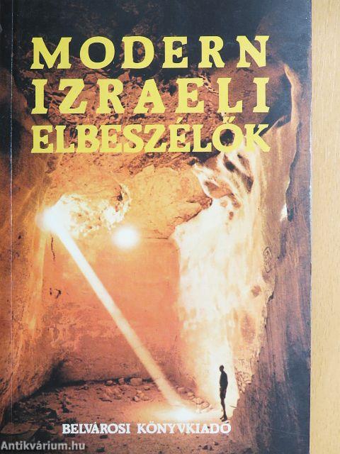 Modern izraeli elbeszélők