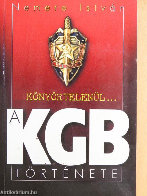 A KGB története