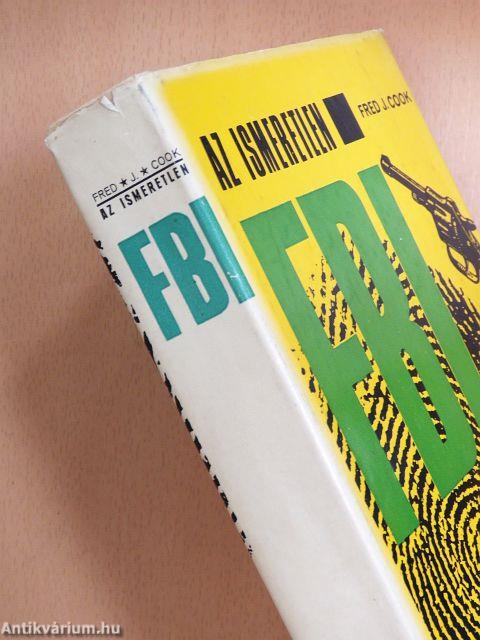 Az ismeretlen FBI