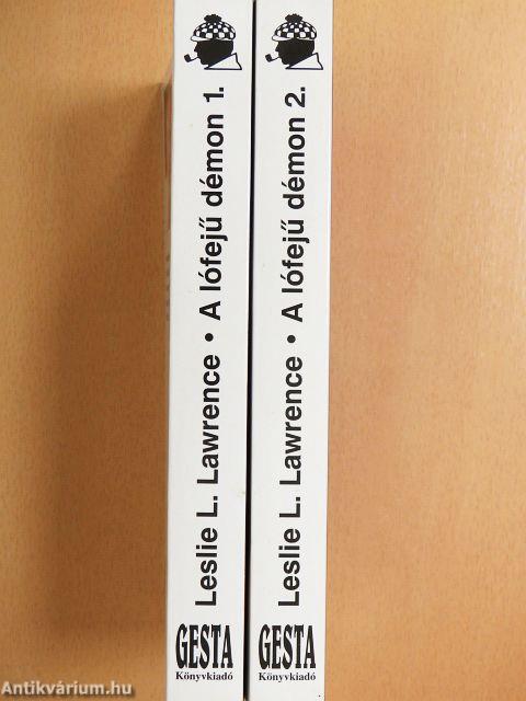 A lófejű démon 1-2.