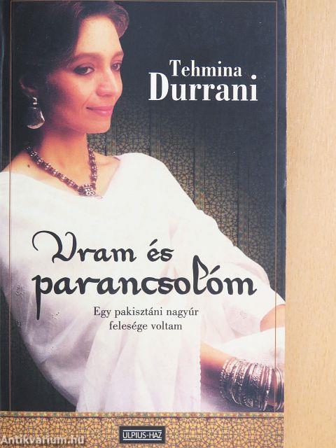 Uram és parancsolóm