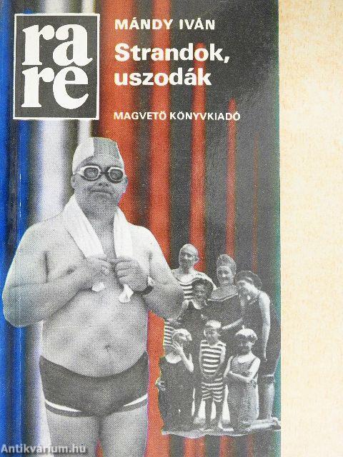 Strandok, uszodák