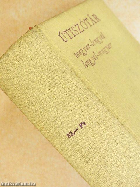 Magyar-lengyel/lengyel-magyar útiszótár