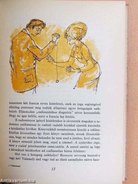A varázsvessző