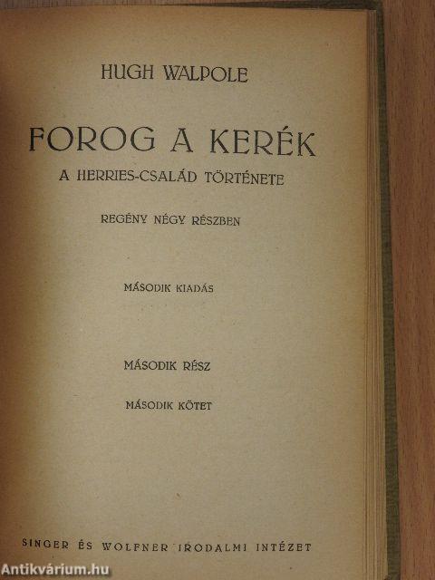 Forog a kerék II/1-2.