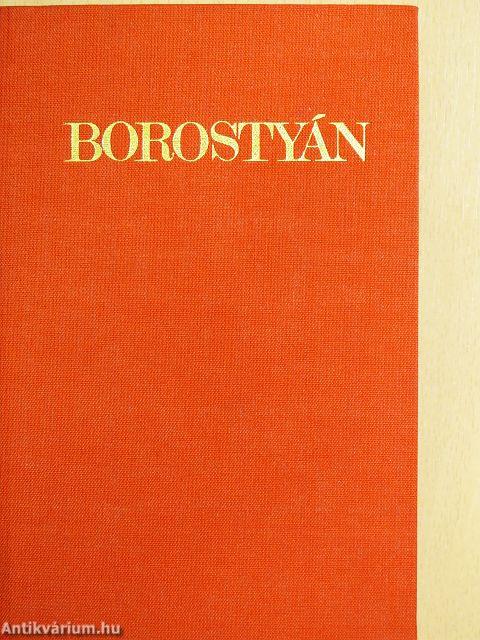 Borostyán