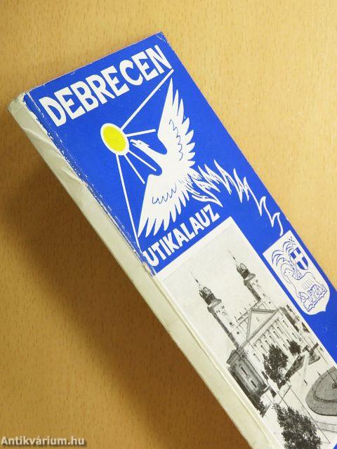 Debreceni útikalauz