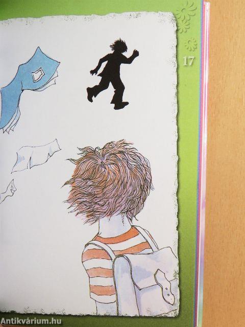 A titkokat az ujjaimnak mondom el