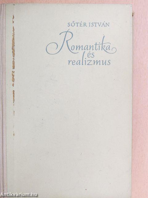 Romantika és realizmus