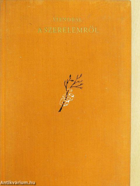A szerelemről