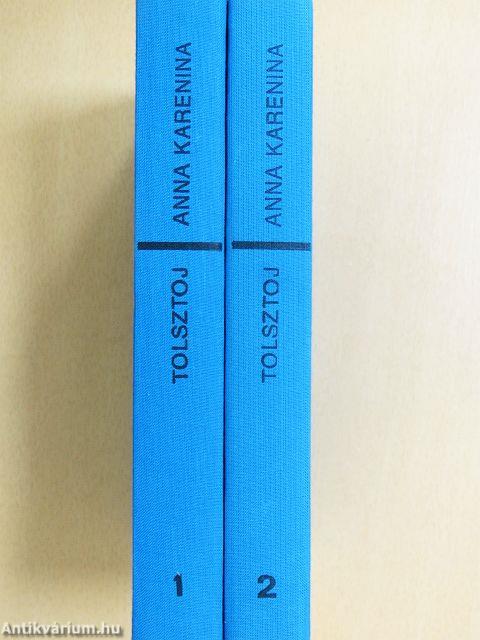 Anna Karenina 1-2.