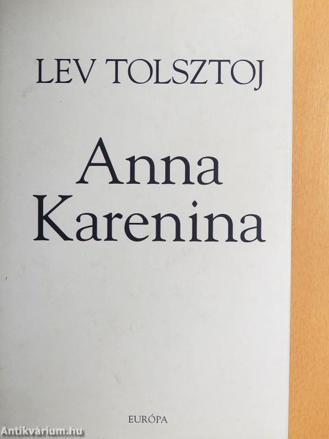 Anna Karenina