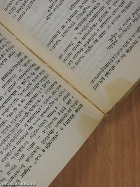 Romantika és realizmus