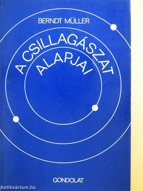 A csillagászat alapjai