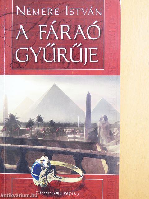 A fáraó gyűrűje