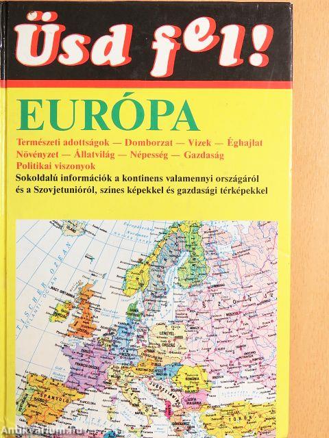 Európa és a Szovjetunió