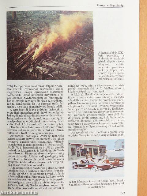 Európa és a Szovjetunió