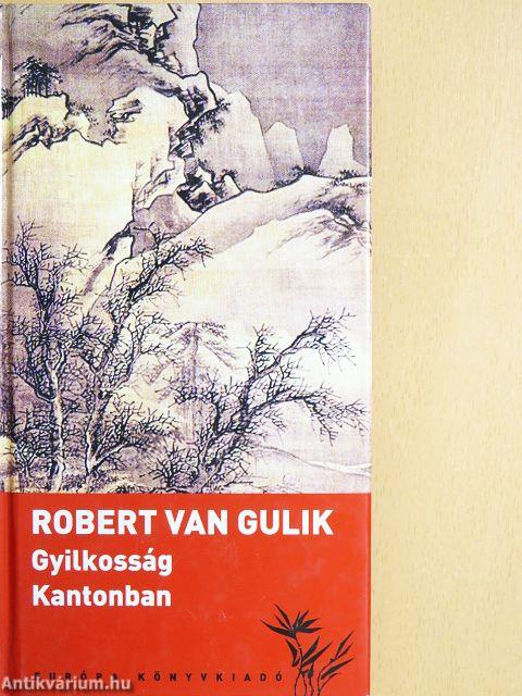 Gyilkosság Kantonban