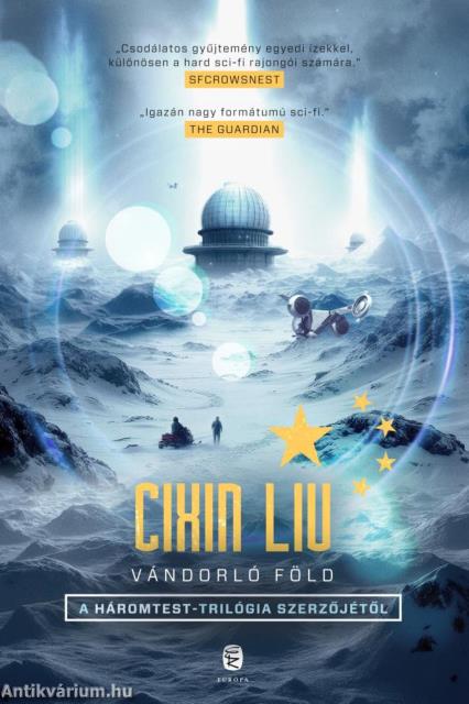 Vándorló Föld