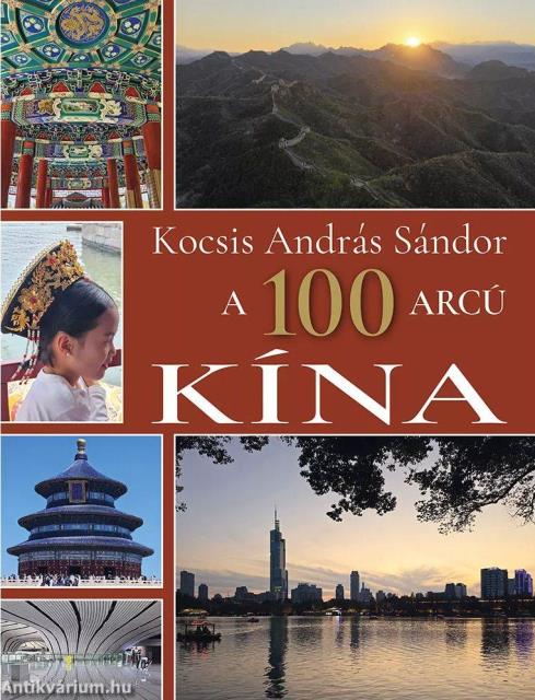 A 100 arcú Kína