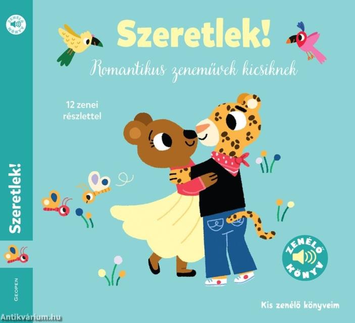 SZERETLEK!