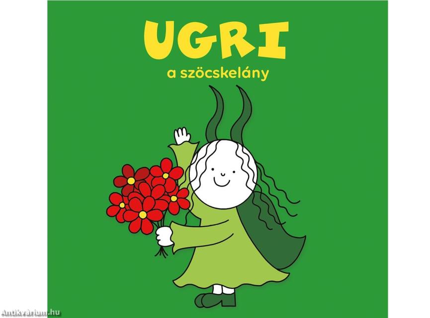 Ugri, a szöcskelány