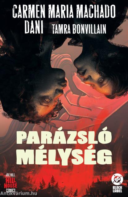 Parázsló mélység