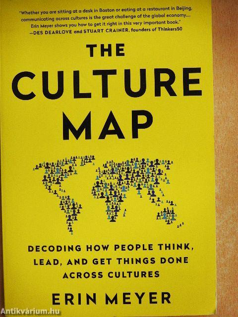 The Culture Map