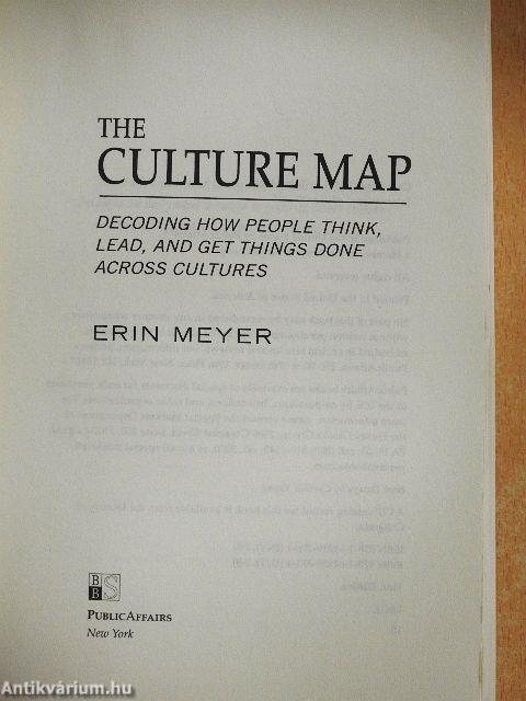 The Culture Map
