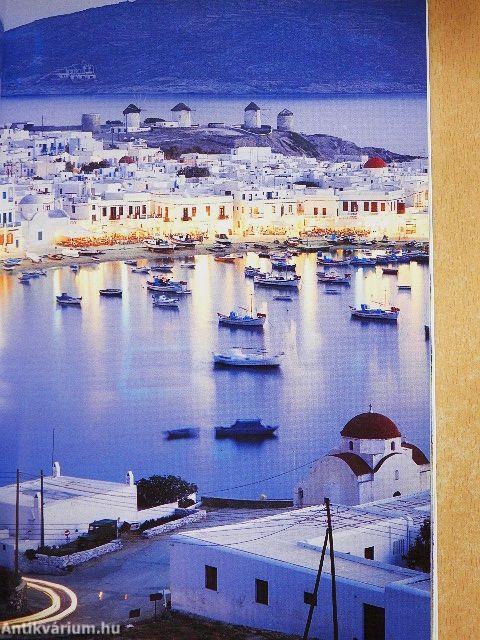 Entdecken Sie Die Mykonos & Delos