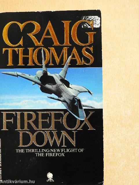 Firefox down