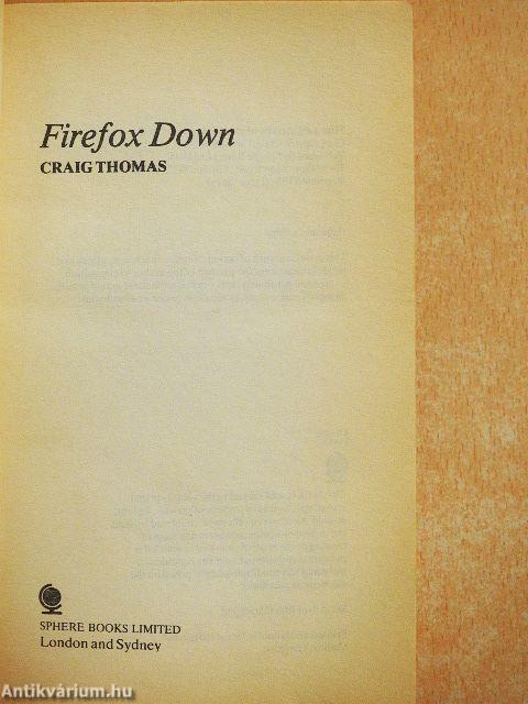 Firefox down