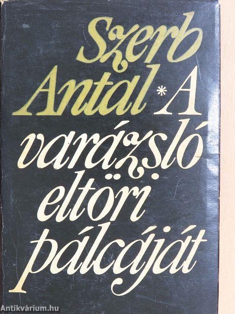 A varázsló eltöri pálcáját