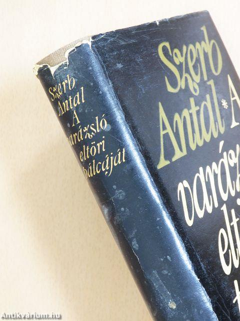 A varázsló eltöri pálcáját