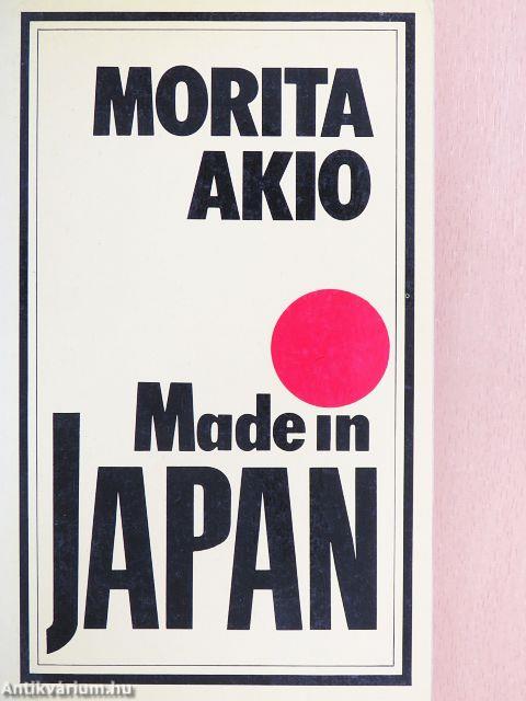Made in Japan