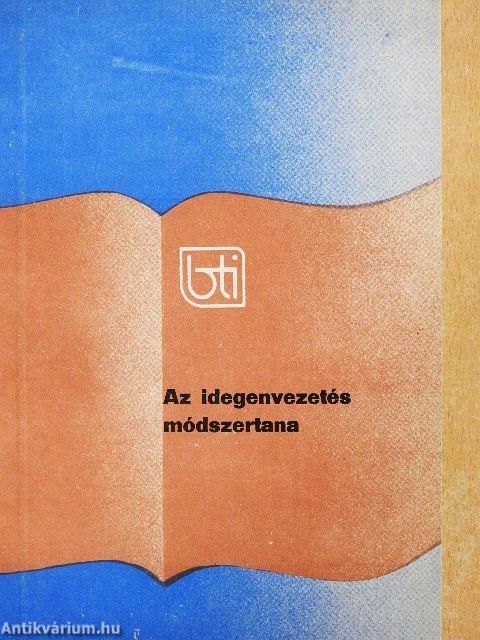 Az idegenvezetés módszertana