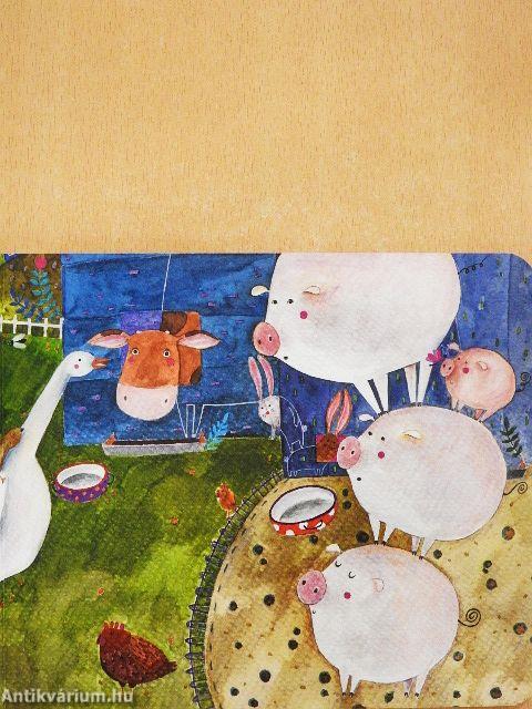 Kakasszótól pacsirtáig