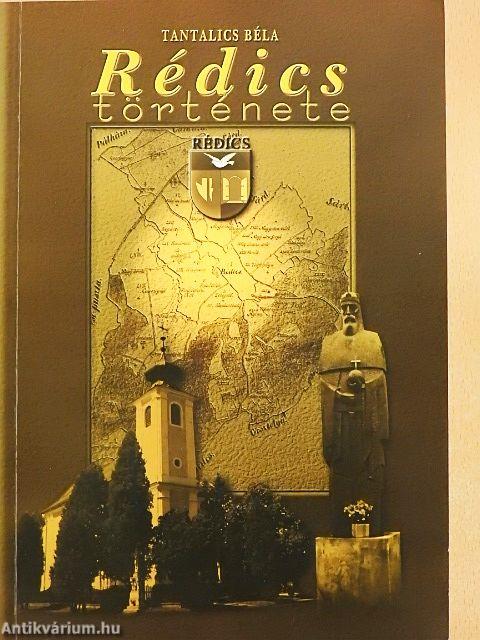 Rédics története