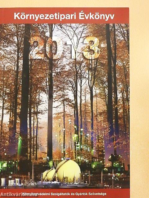 Környezetipari Évkönyv 2013