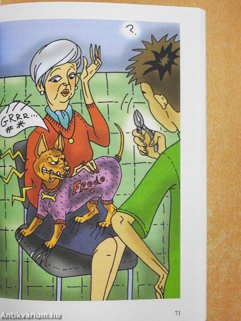 Állati egypercesek 4.