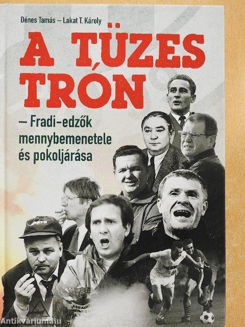 A tüzes trón