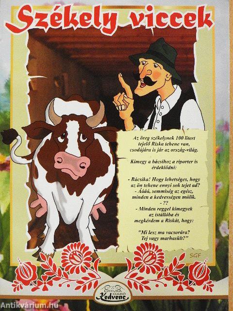 Székely viccek 