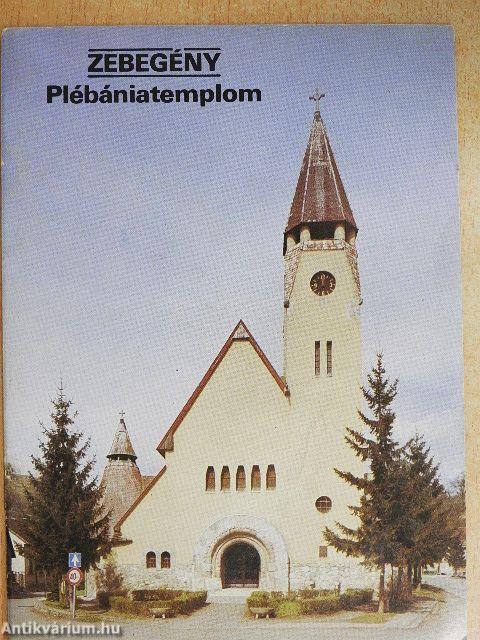 Zebegény - Plébániatemplom