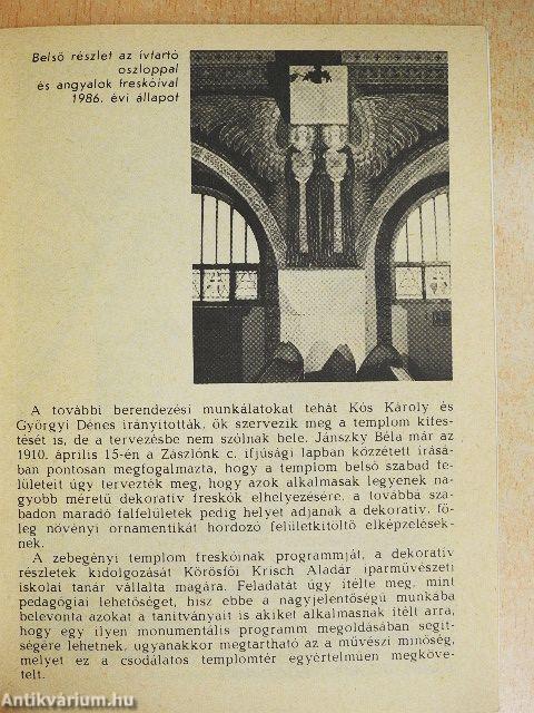 Zebegény - Plébániatemplom