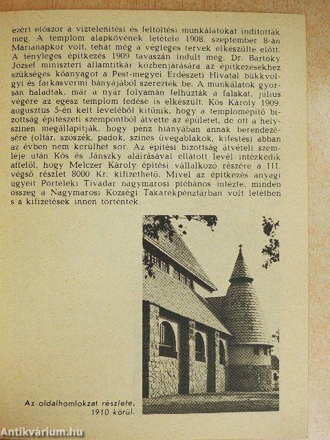 Zebegény - Plébániatemplom