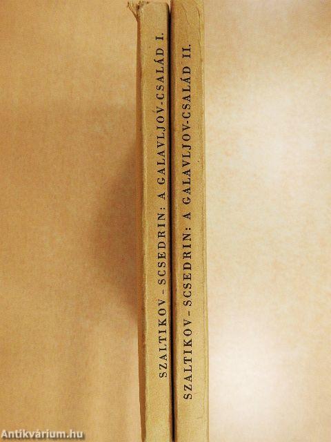 A Galavljov-család I-II.