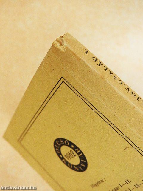 A Galavljov-család I-II.